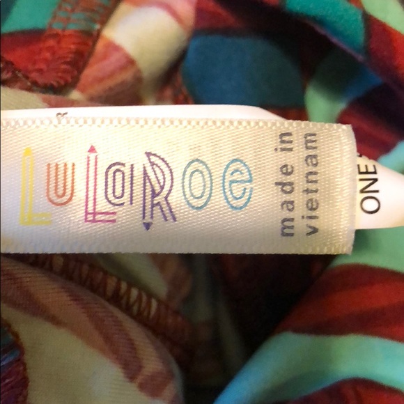Lularoe leggings - Picture 4 of 4
